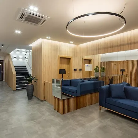 Hotel Sziget