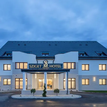 Sziget Hotel 4*