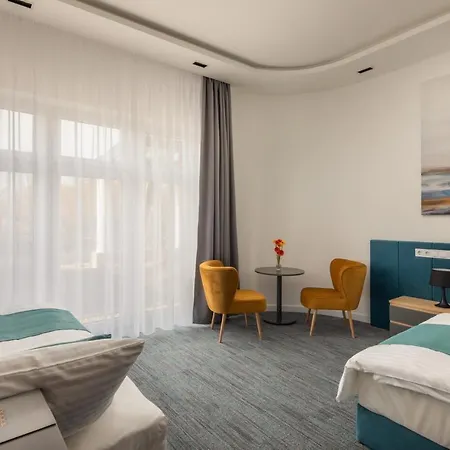 Hotel Sziget Nyíregyháza