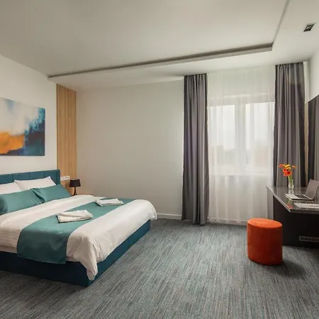 Sziget Hotel Nyíregyháza