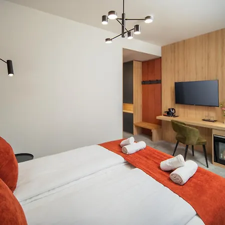 Hotel Sziget Nyiregyhaza