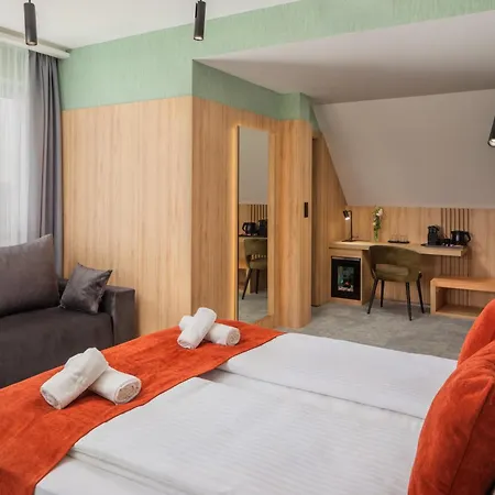 Sziget Hotel