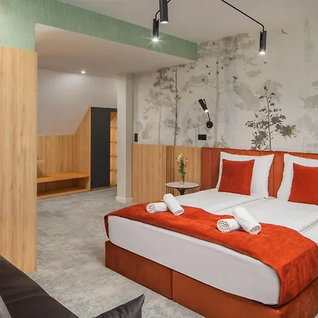Hotel Sziget
