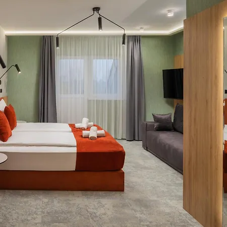 Hotel Sziget 4*