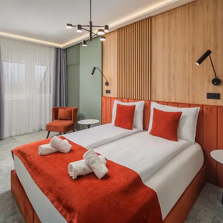 Hotel Sziget