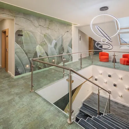 Отель Sziget Ньиредьхаза