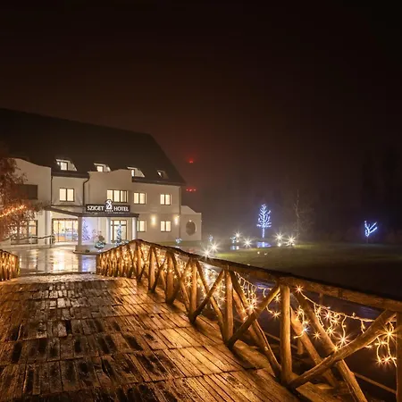 Sziget Hotel Nyiregyhaza