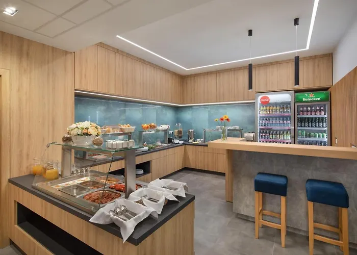 Sziget Ξενοδοχείο Nyíregyháza