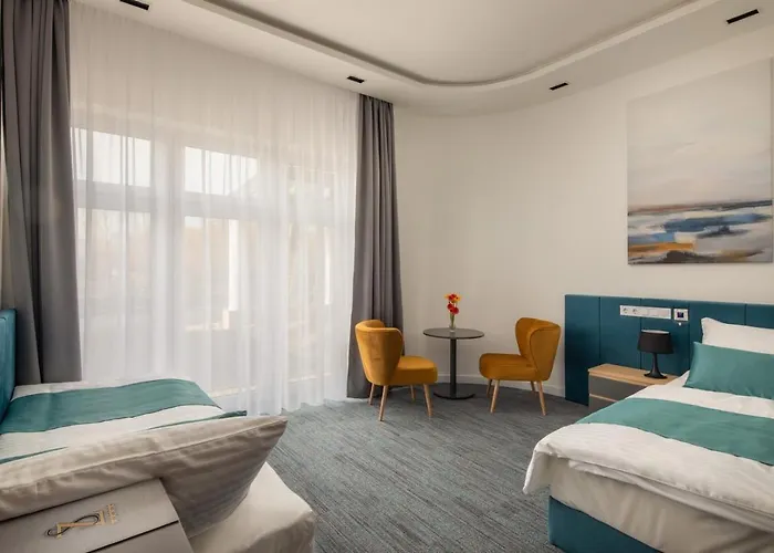 Hotel Sziget Mestecǎneşti