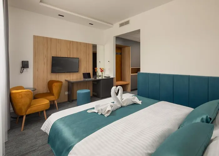 Ξενοδοχείο Sziget 4*