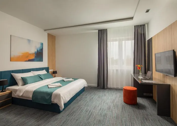 Sziget Ξενοδοχείο Nyíregyháza