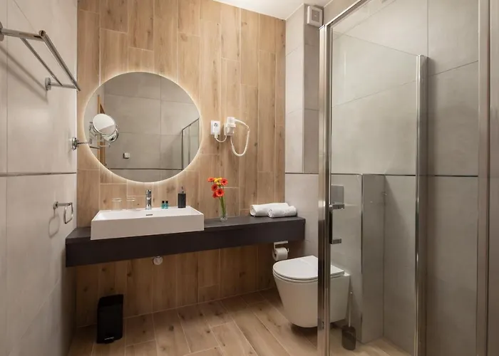 Sziget 4* Mestecǎneşti