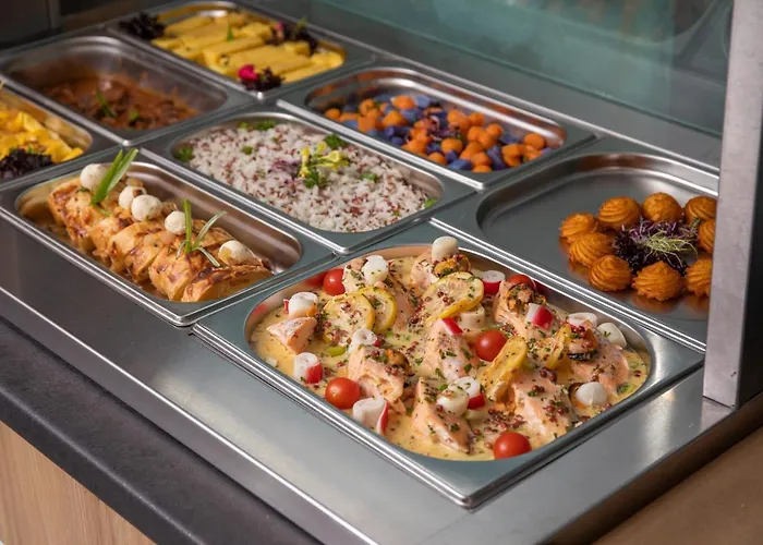 Ξενοδοχείο Sziget Nyíregyháza