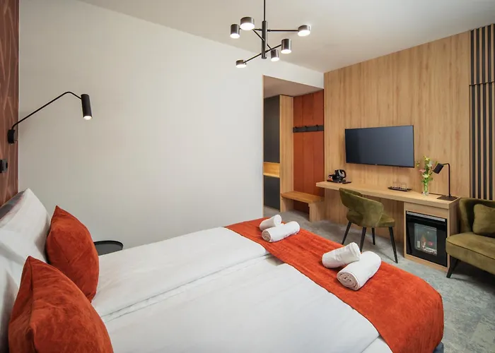 Ξενοδοχείο Sziget Nyíregyháza