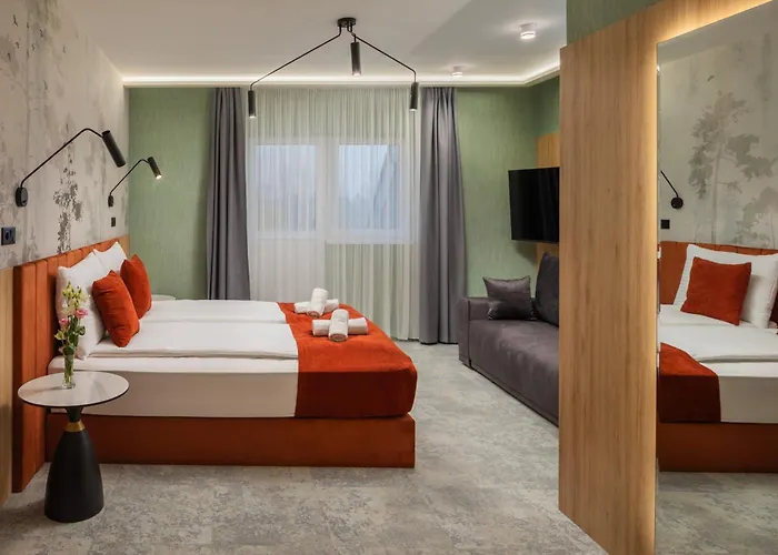 Ξενοδοχείο Sziget 4*